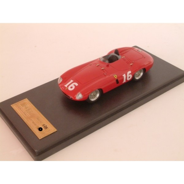 Ferrari 750 Monza # 16 Monza Gp Supercortemaggiore 1955 Hawthorn / Maglioli - Standard Built 1:43